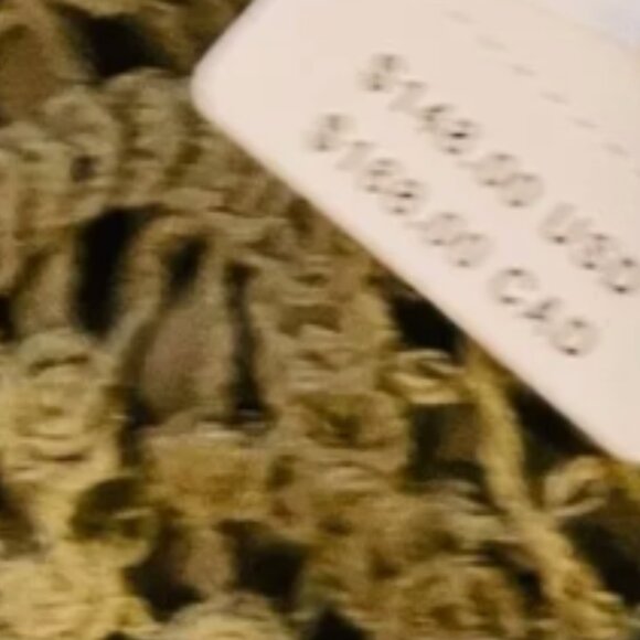 Brand New by Anthropologie Crochet Bomber Jacket - Picture 15 of 15